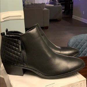 Brand new Black Ankle boots